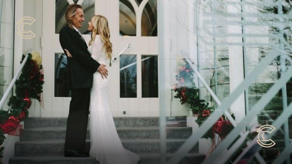 Kim Hasse married Gordon Lightfoot