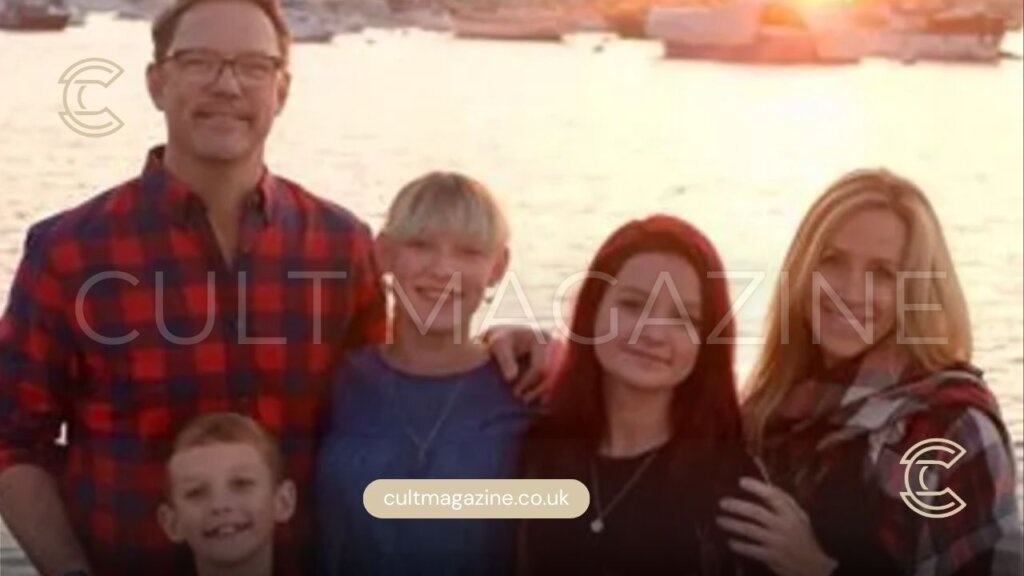 Heather Helm Matthew Lillard with children Cult Magazine