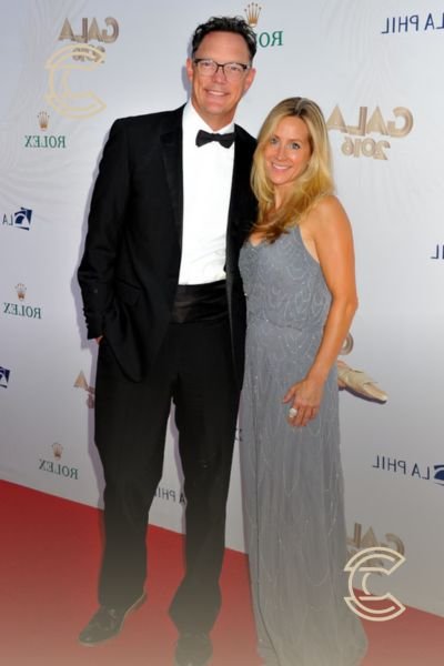 Heather Helm with Matthew Lillard Cult Magazine