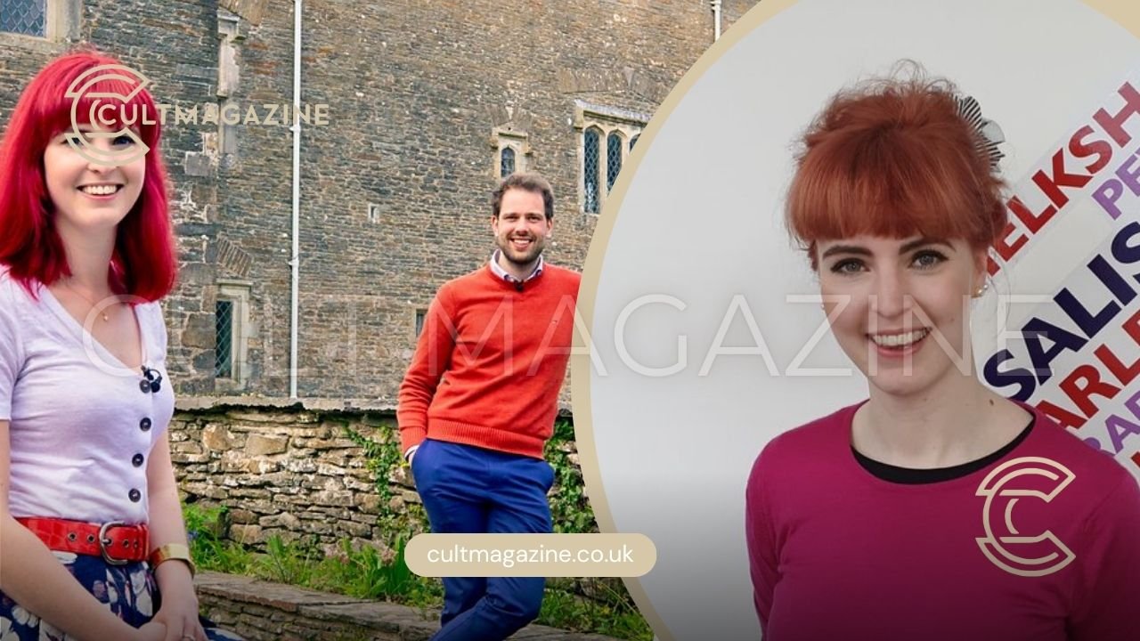 Izzie Balmer Partner