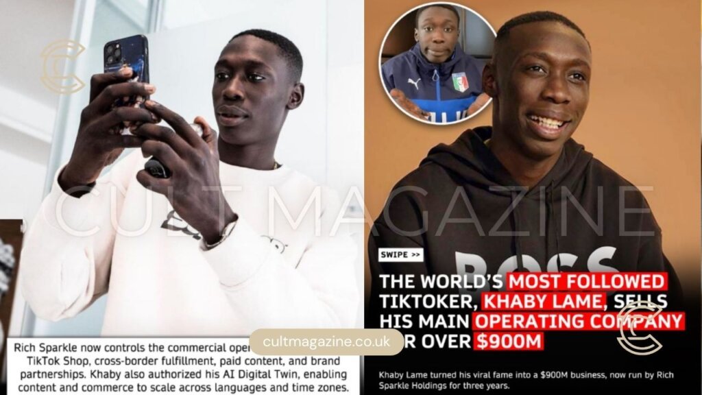 Khaby Built His Net Worth Cult Magazine