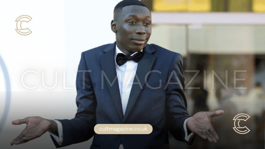 Khaby Lame Silent Style Cult Magazinie