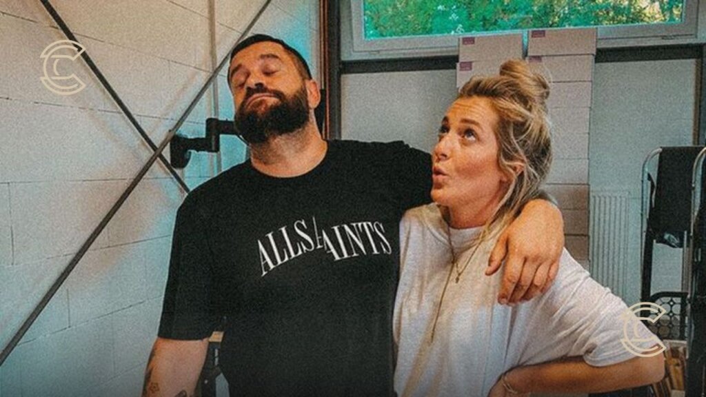 Karo and Ben maintain individual identities 