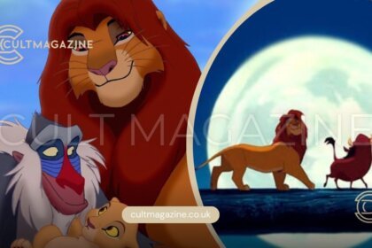 Loin King Hakuna Matata