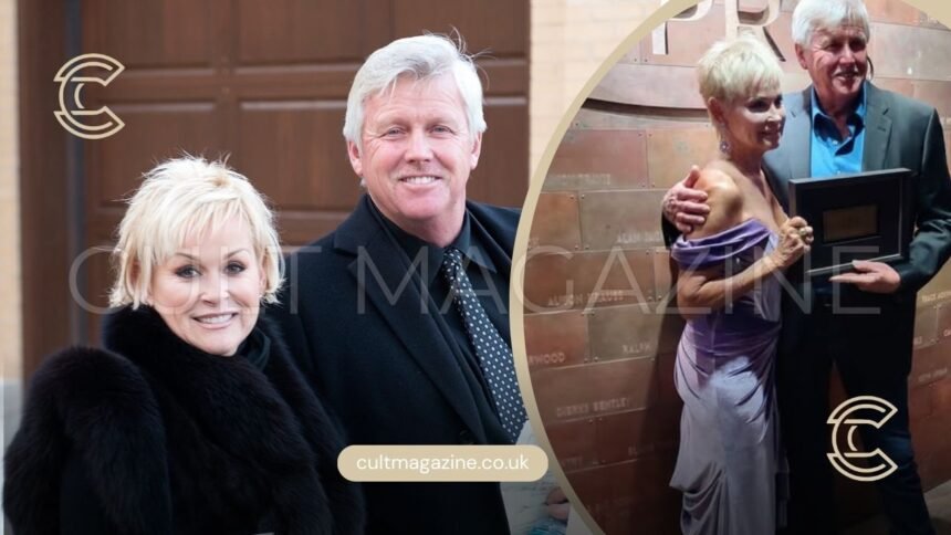 Lorrie Morgan’s Husband