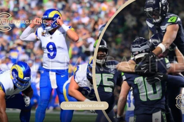 Los Angeles Rams vs Seattle Seahawks Match Player Stats Cult Magazine