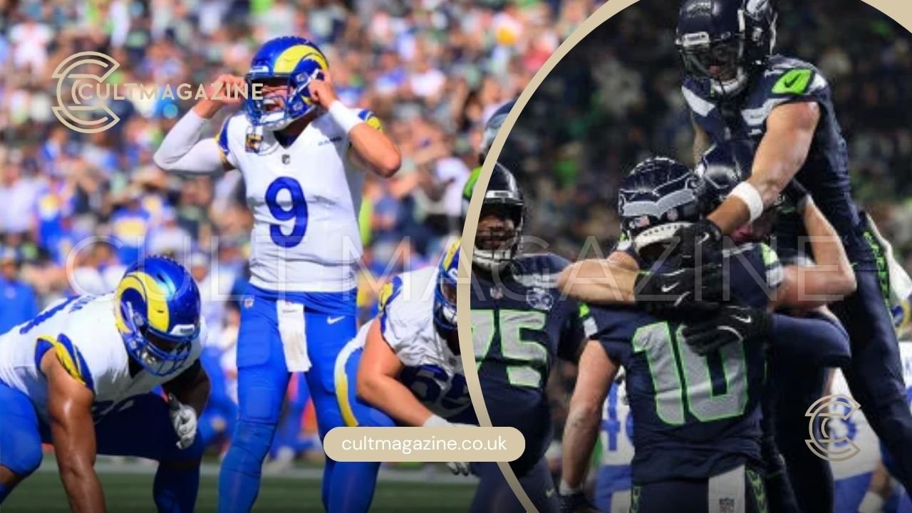 Los Angeles Rams vs Seattle Seahawks Match Player Stats Cult Magazine
