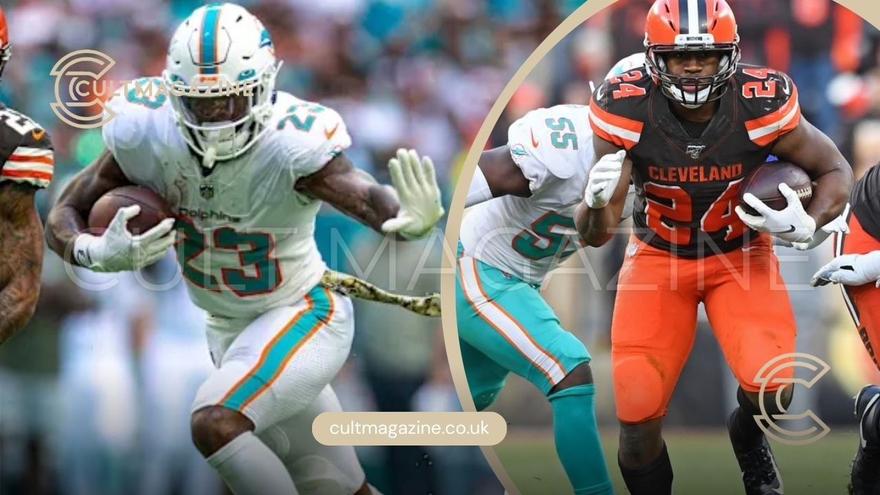 Miami Dolphins vs Cleveland Browns Match Player Stats