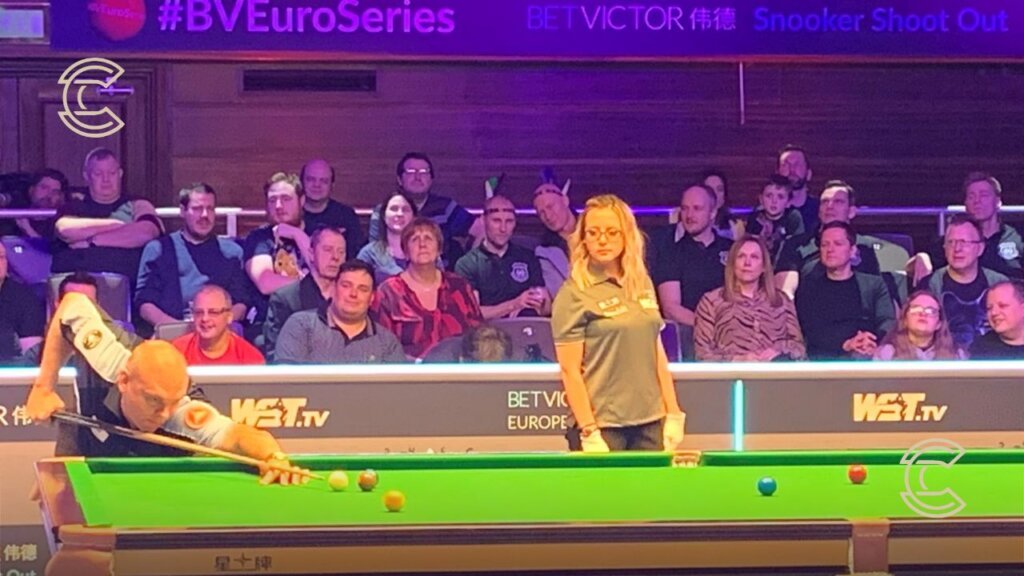 Modern Image of Snooker