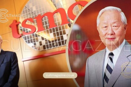 Morris chang net worth