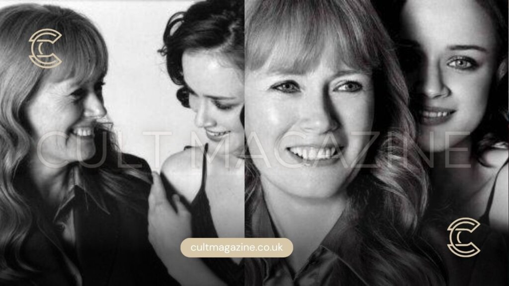 Mother As A Friend Alex Bledel Cult Magazine