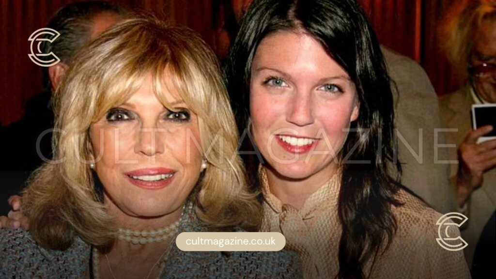 Nancy Sinatra and Amanda Kate Lambert Culta Magazine