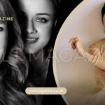 Nanette Bledel Cult Magazine