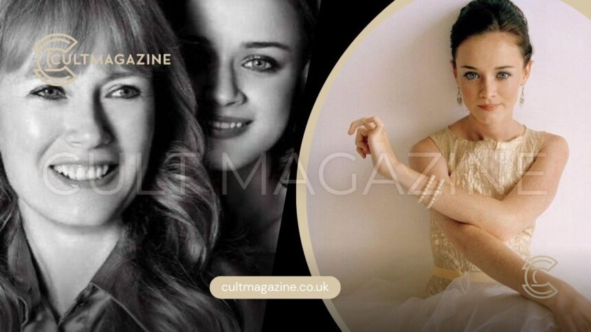 Nanette Bledel Cult Magazine