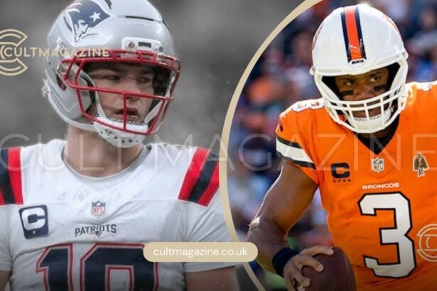 New England Patriots vs Denver Broncos Match Player Stats Cult Magazine