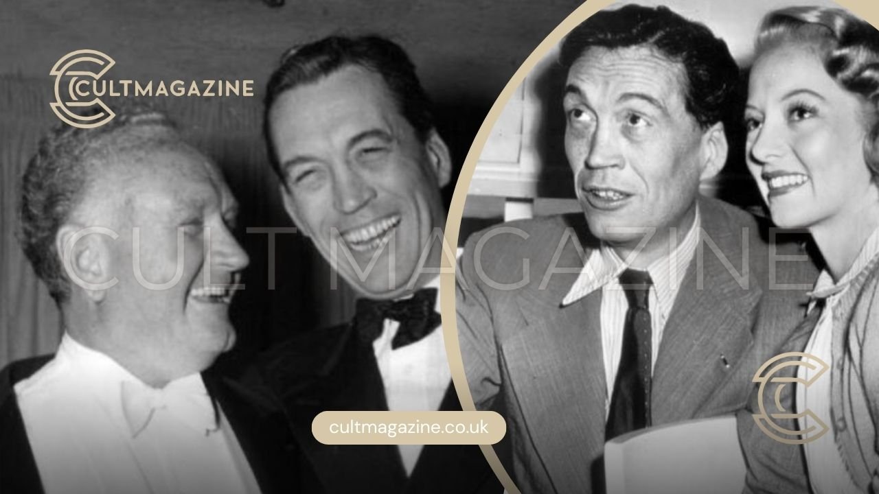 Pablo Huston Cult Magazine