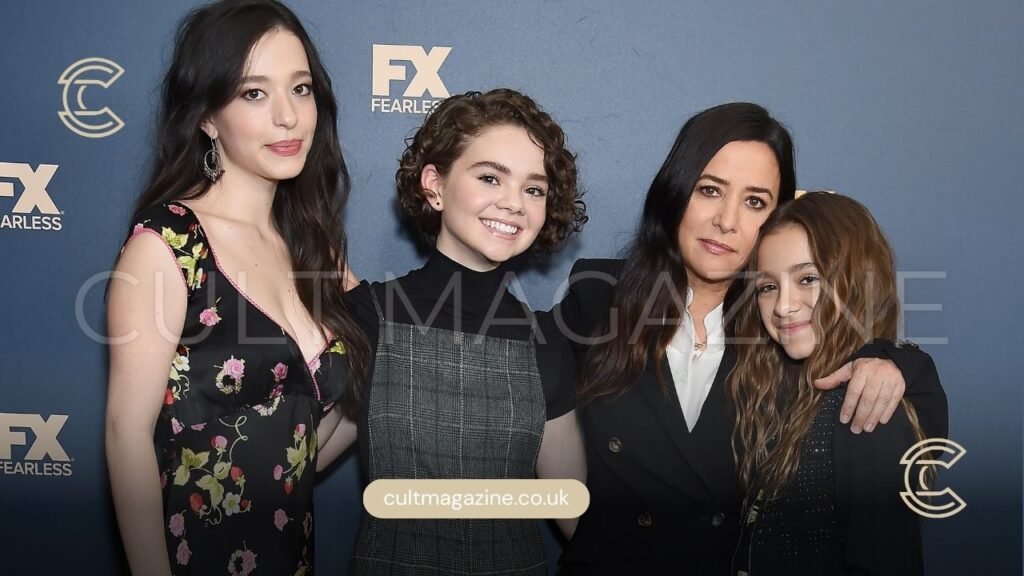 Pamela Adlon's Daughter Cult Magazine