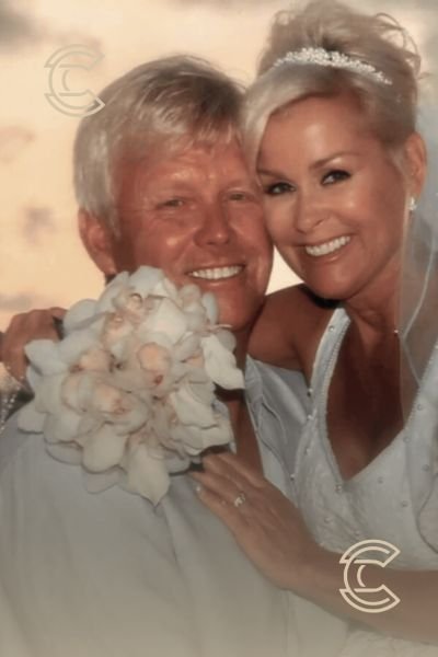 Randy Marriage to Lorrie Morgan 
