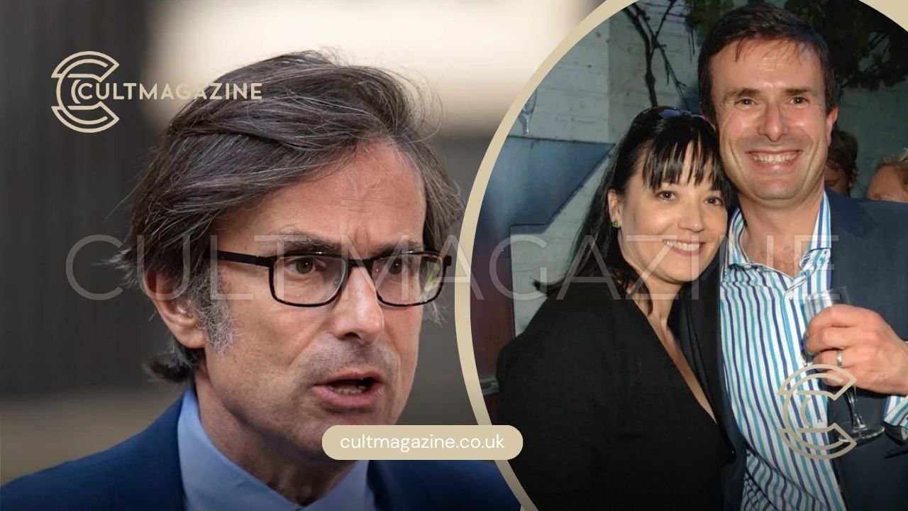 Robert Peston illness
