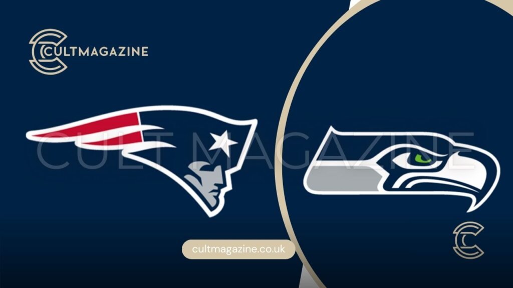 Seattle Seahawks vs. New England Patriots Cult Magazine