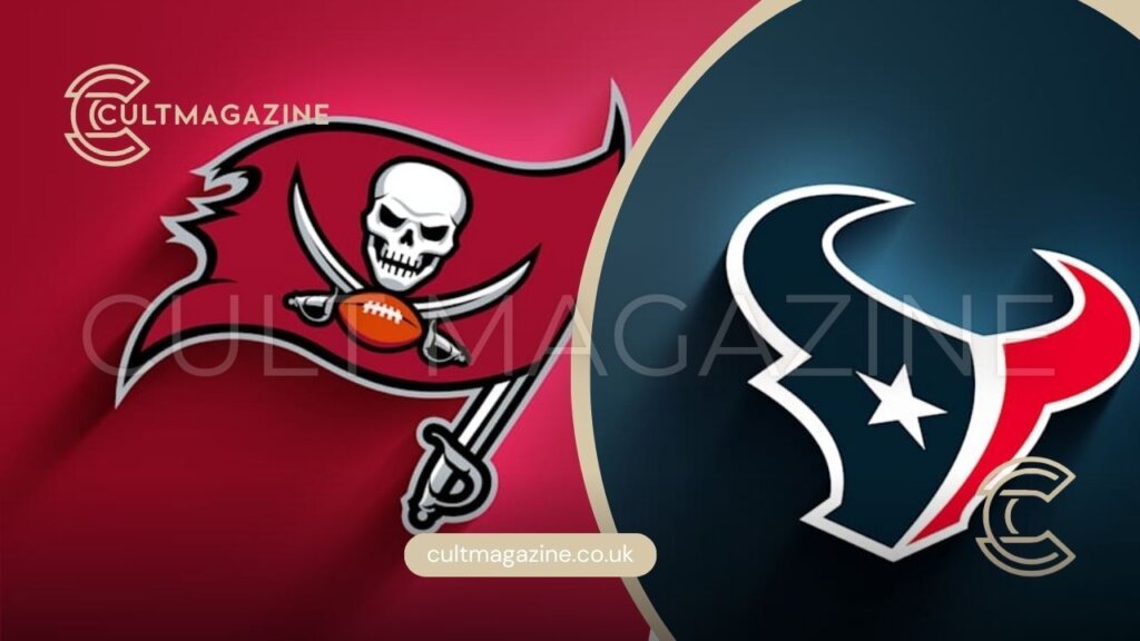 Tampa Bay Buccaneers vs Houston Texans Cult Magazine