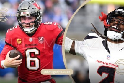 Tampa Bay Buccaneers vs Houston Texans Match Player Stats Cult magazine
