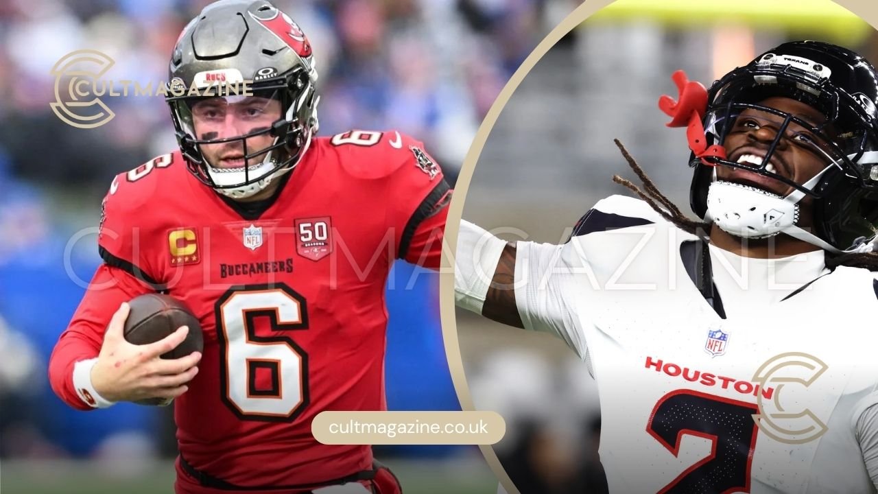 Tampa Bay Buccaneers vs Houston Texans Match Player Stats Cult magazine