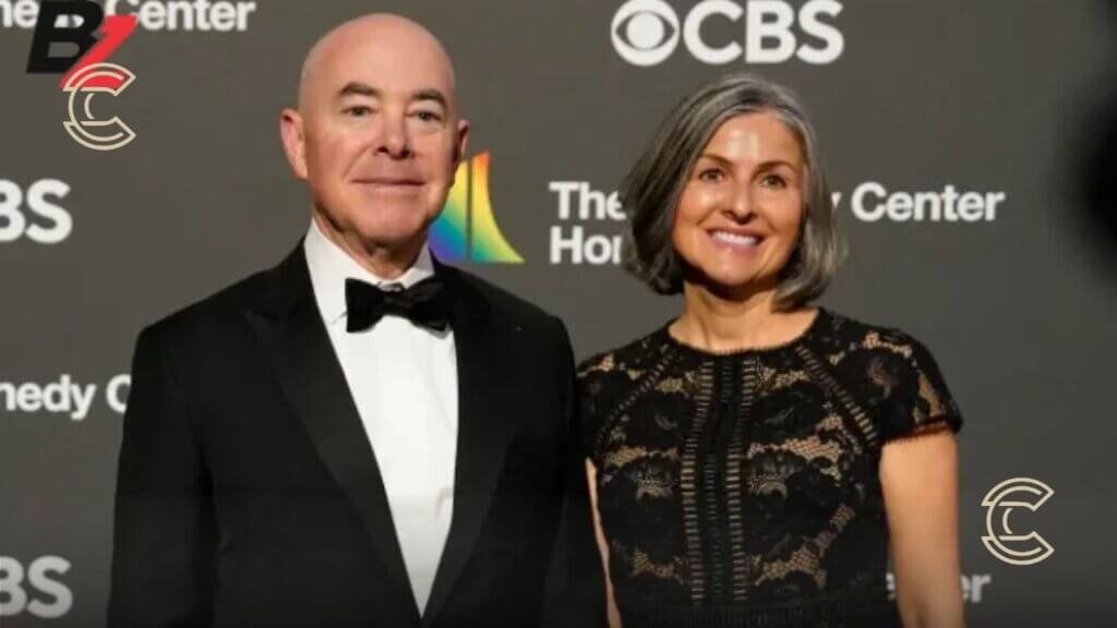 Tanya Mayorkas married Alejandro