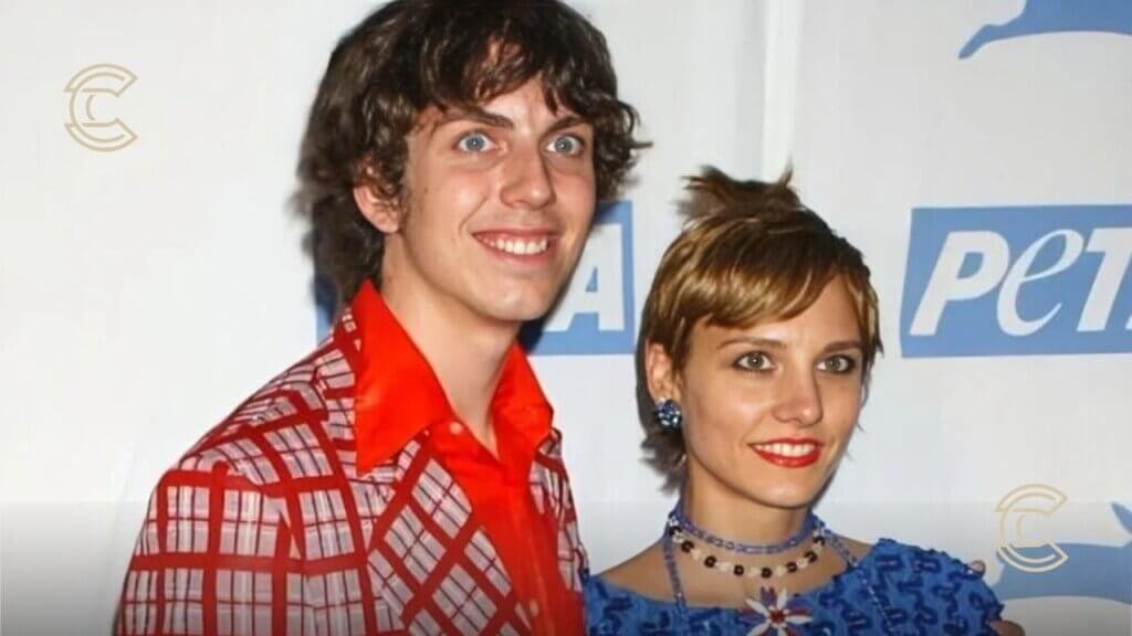 Taran Noah Smith with Heidi Van Pelt