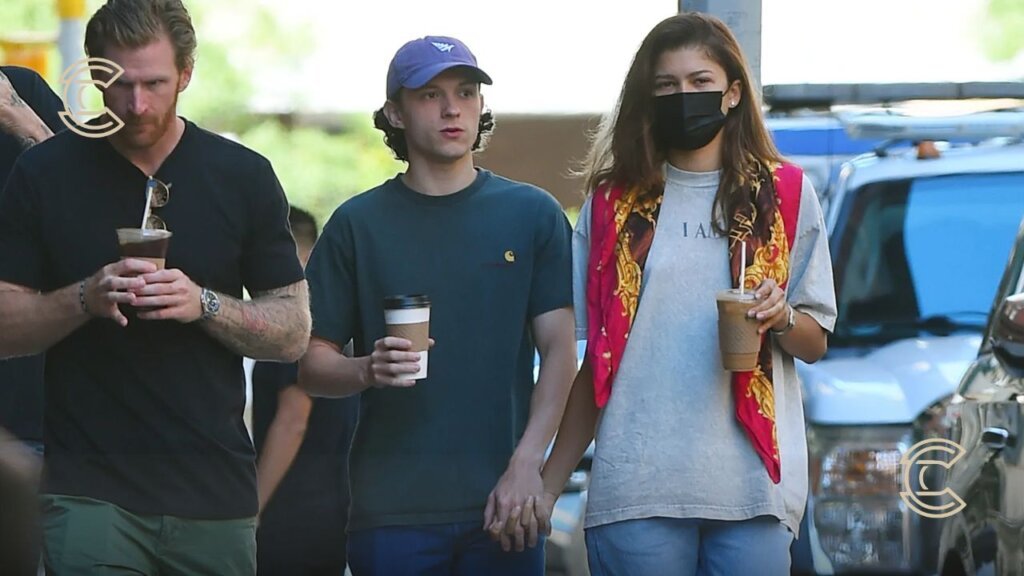 Tom Holland Girlfriend and Zendaya