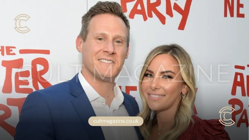 Tracey Kurland And Trevor Engelson Cult Magazine