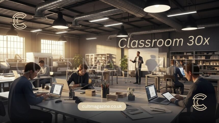 classroom 30x