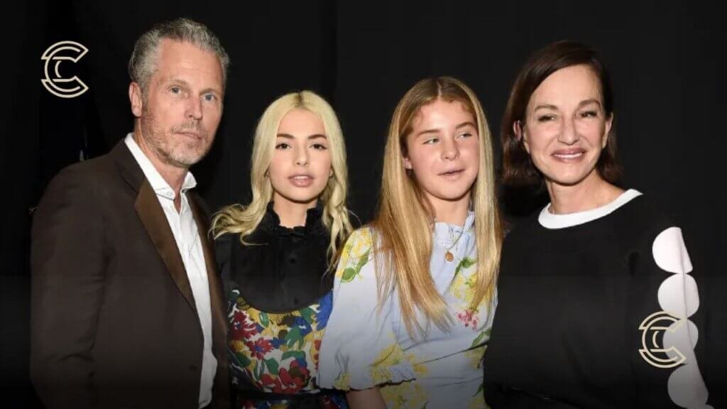 cynthia rowley with family