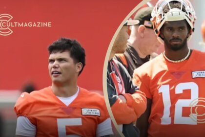 dillon gabriel shedeur sanders cleveland browns