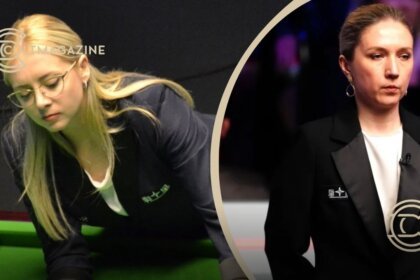 female snooker referees