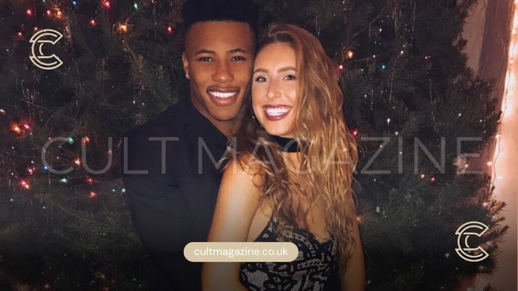 he's alright on the field but you should see him on the dance floor