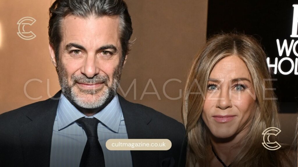 jennifer aniston with boyfriend Jim Curties Cult Magazine