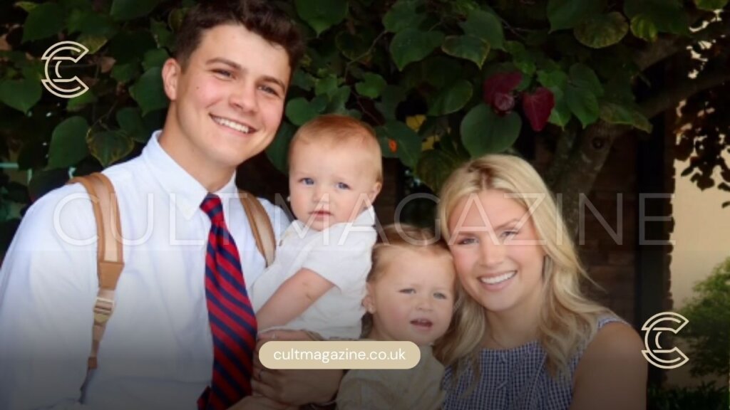 katie bates and Travis Cult Magazine