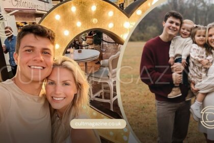 katie bates Cult Magazine