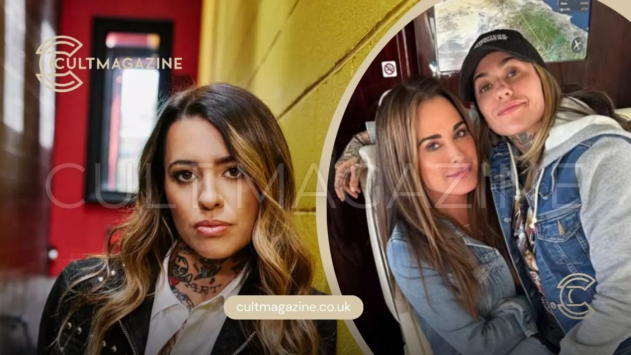 kyle richards and morgan wade Cult Magazine