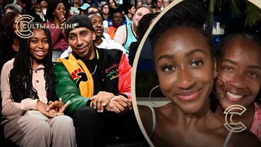 stephen a smith daughter passed away