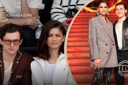 zendaya and tom holland