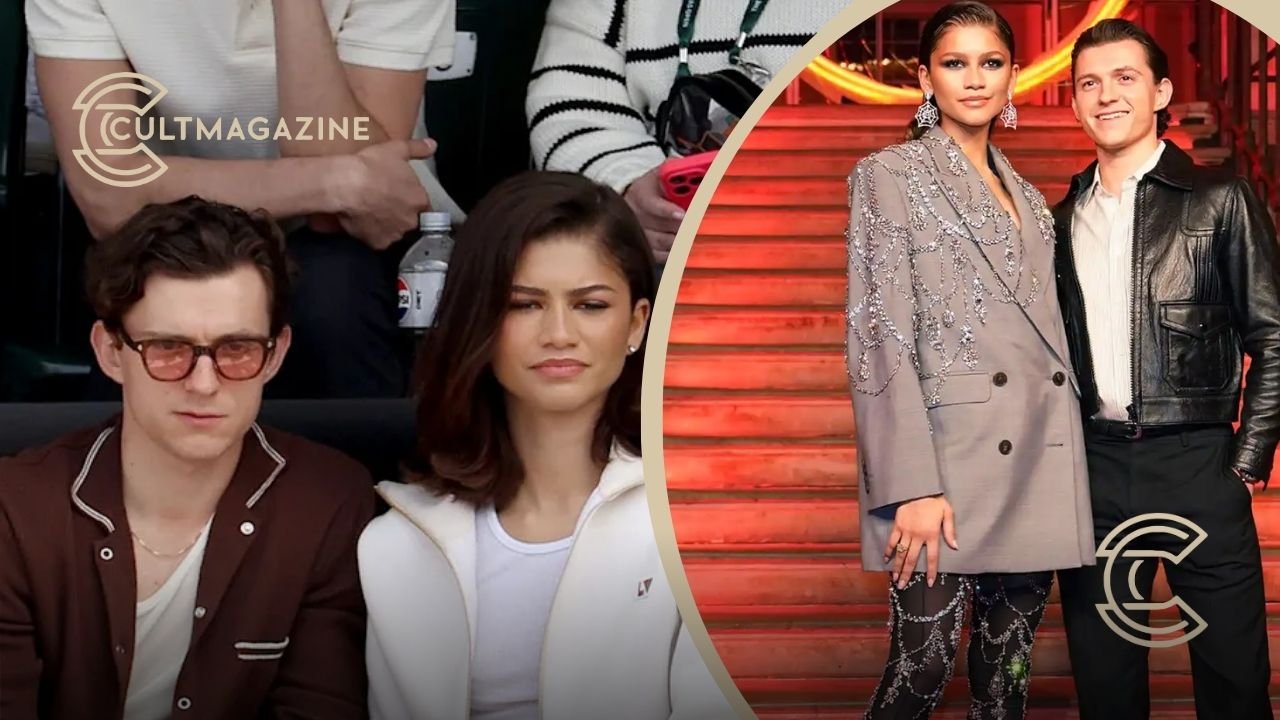 zendaya and tom holland