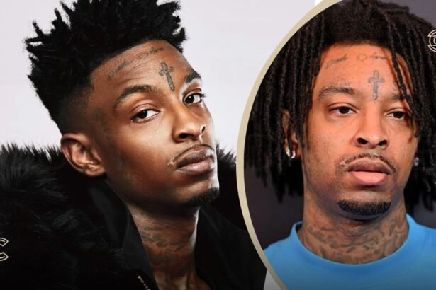 21 savage full name