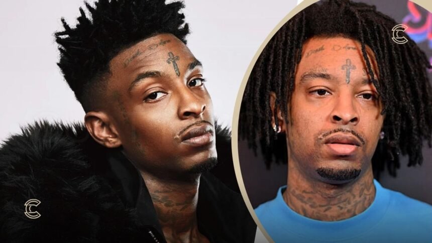 21 savage full name