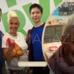 Anne Burrell Children Cult Magazine