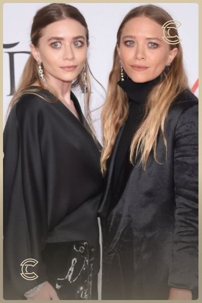 Ashley and Mary-Kate Olsen’s