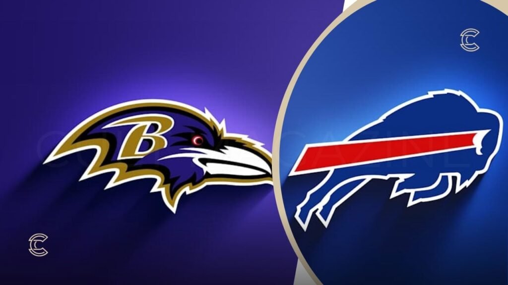 Baltimore Ravens vs Buffalo Bills 