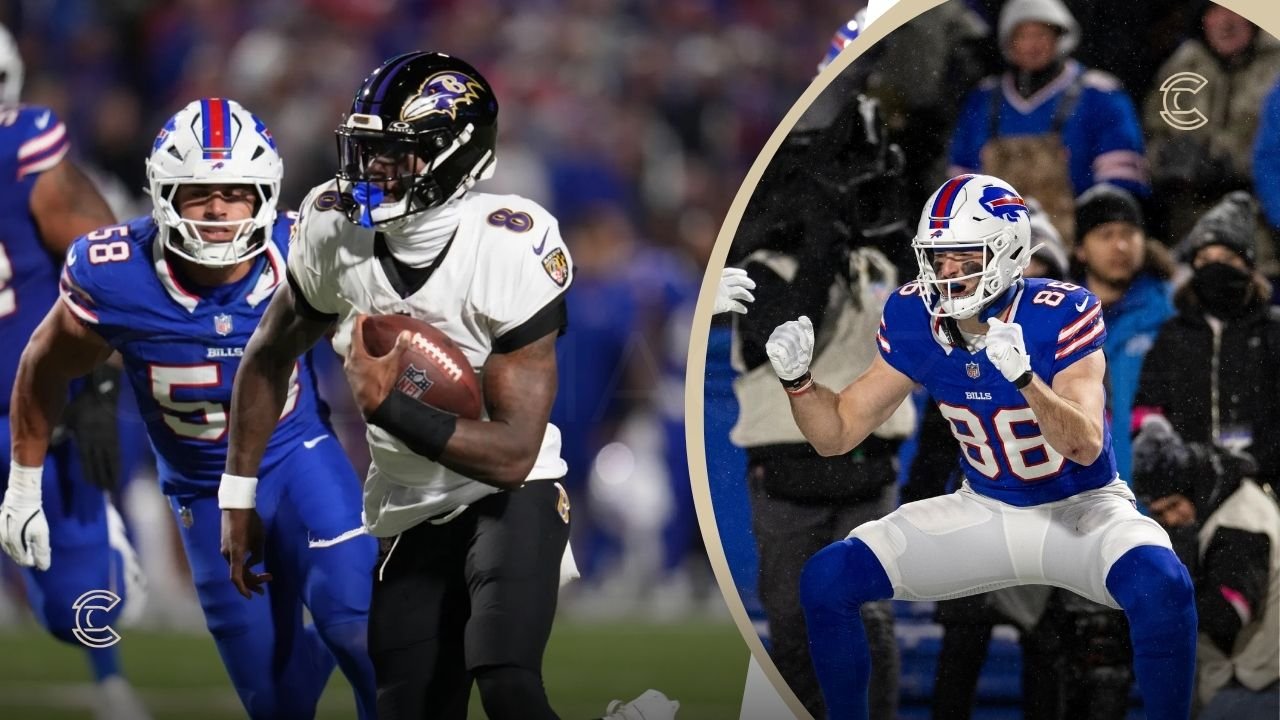 Baltimore Ravens vs Buffalo Bills Match Player Stats
