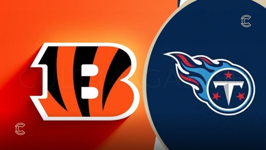 Bengals vs Tennessee Titans